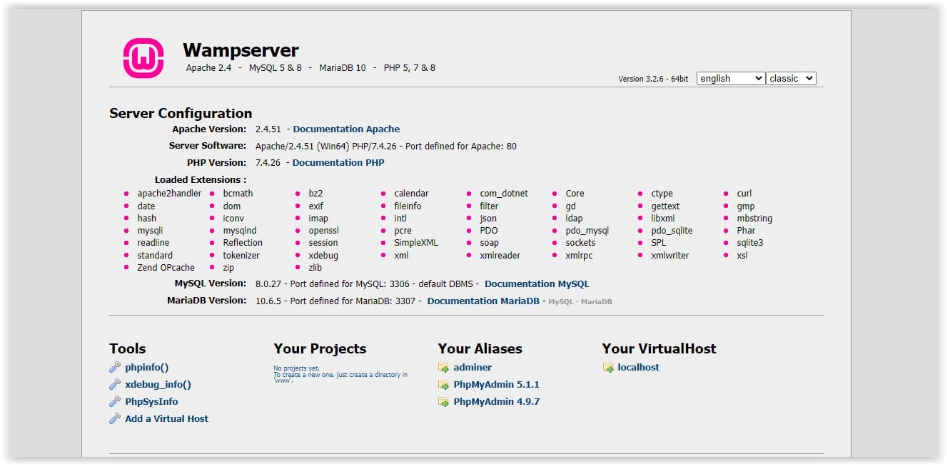 XAMPP vs WampServer – jakie są różnice i który system wybrać?