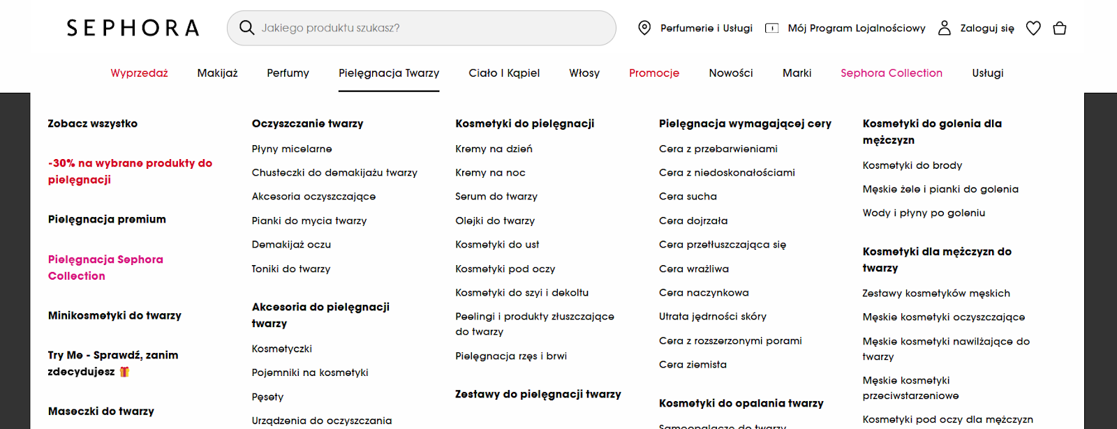 Jak powinna wyglądać nawigacja strony?