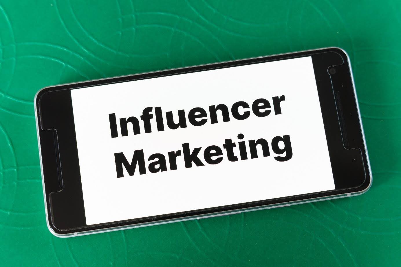 Influencer marketing od A do Z