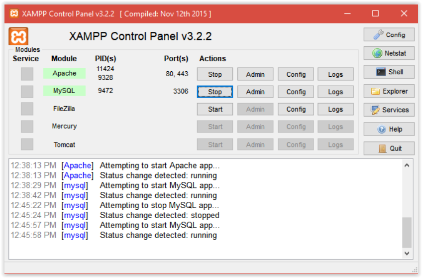 XAMPP vs WampServer – jakie są różnice i który system wybrać?