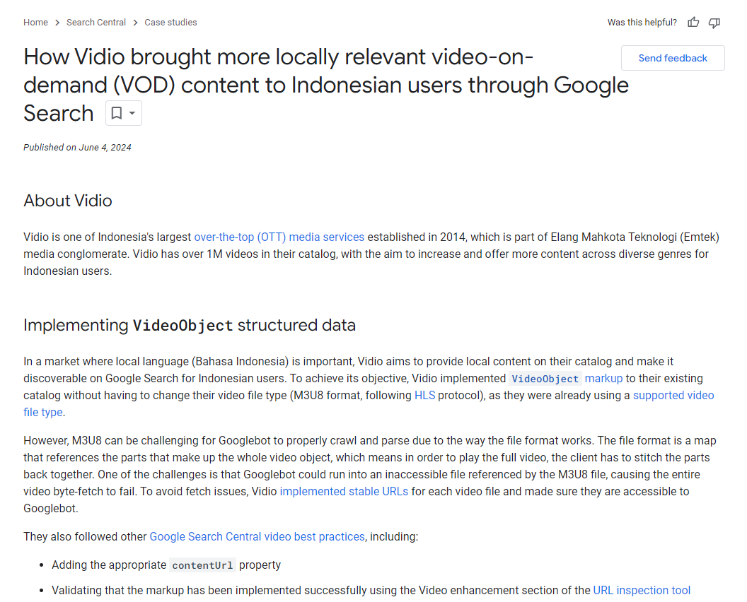 Jak ważne są dane strukturalne? Omówienie prosto od Google!