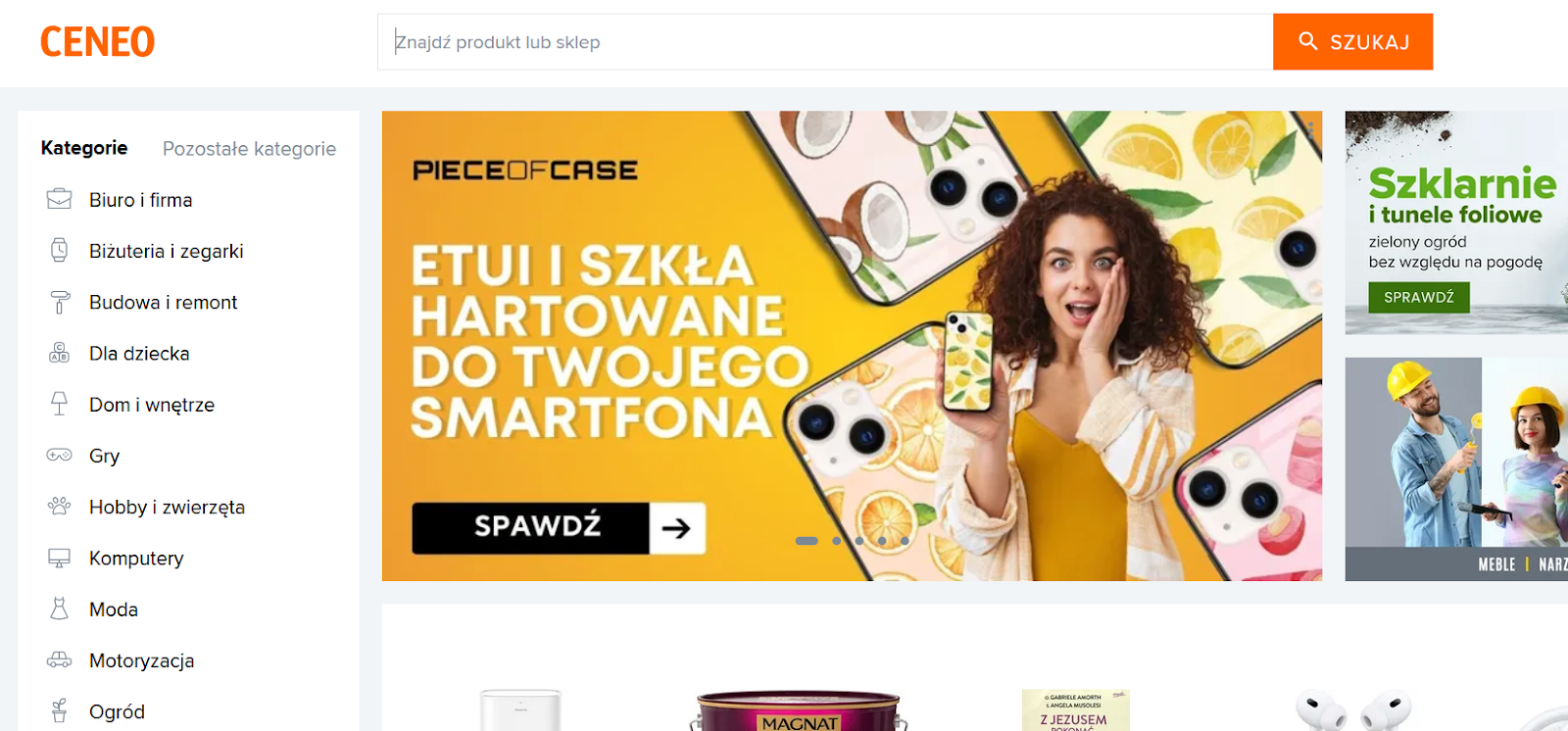 Jak powinna wyglądać nawigacja strony?