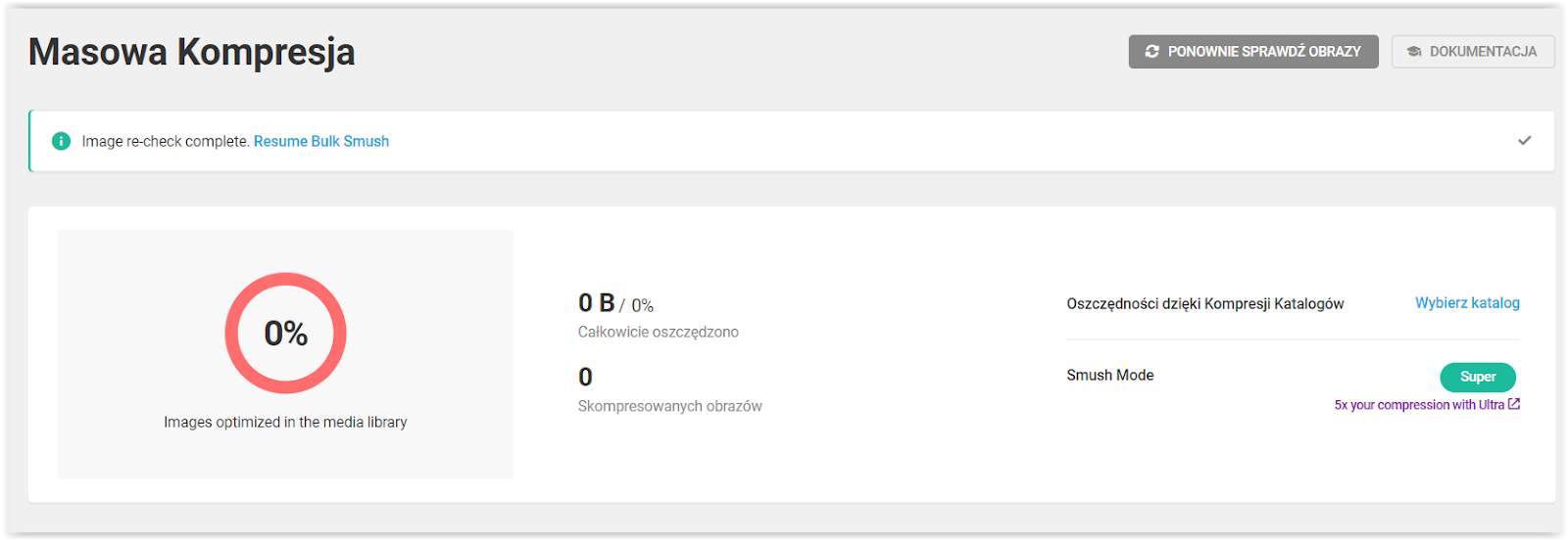 Którą wtyczkę do optymalizacji zdjęć w WordPressie wybrać?