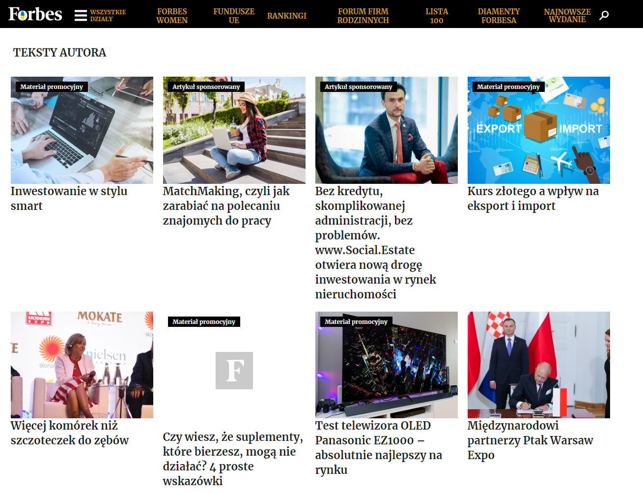 Artykuł sponsorowany w reklamie i SEO – co warto wiedzieć?