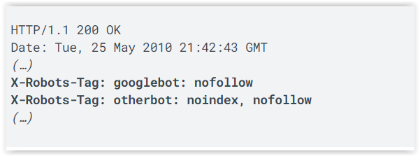 Czym jest X-Robots-Tag? Jakie ma zastosowanie na stronach WWW?