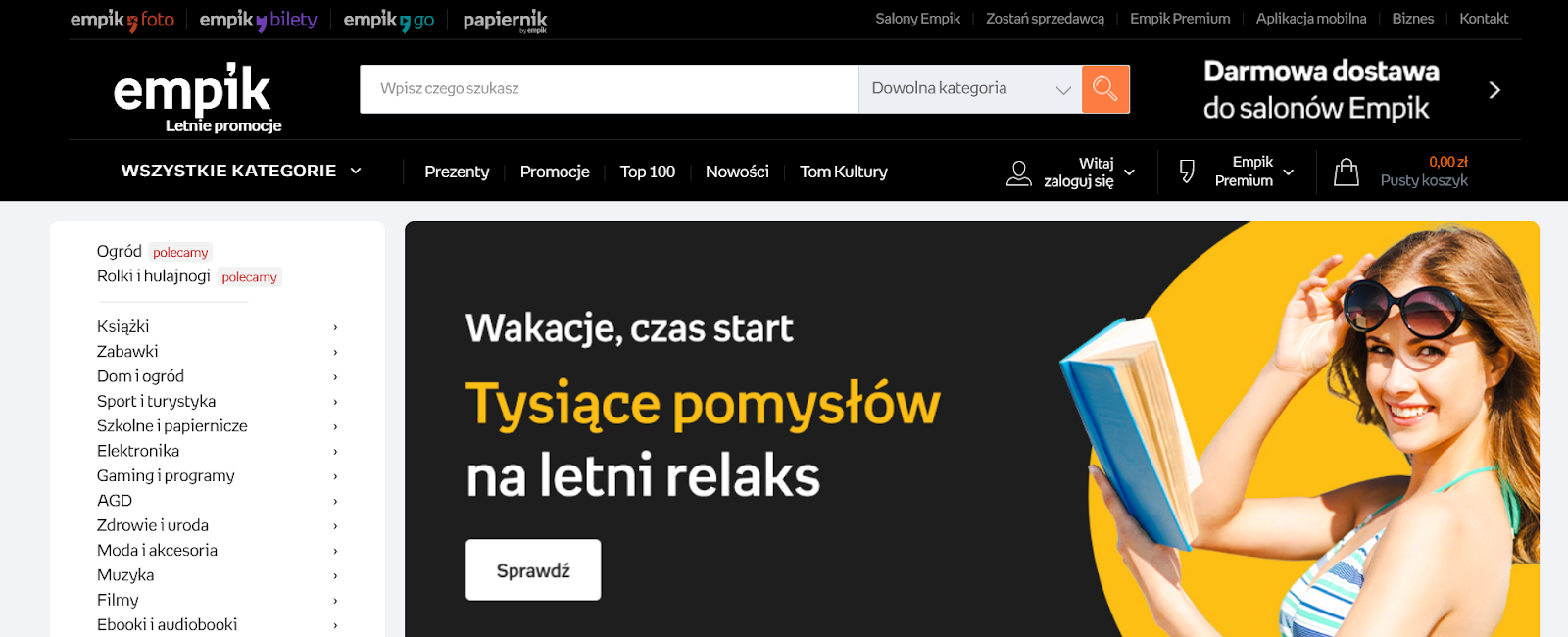 Jak powinna wyglądać nawigacja strony?