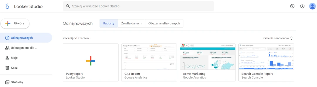 Looker Studio (Google Data Studio) Looker Studio (Google Data Studio)