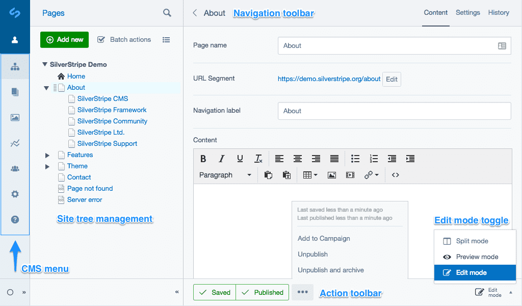 Czym jest system Silverstripe CMS?