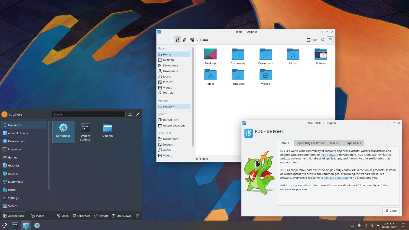 GUI