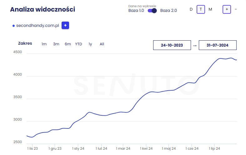 Case study – Co naprawdę działa w SEO?