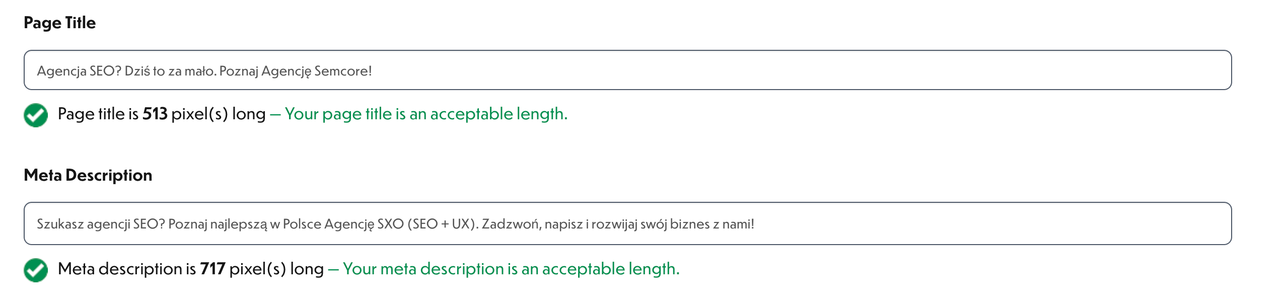 Jak przygotować tytuł artykułu pod SEO?