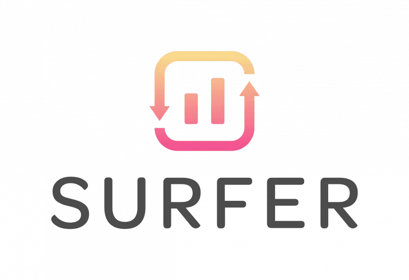 logo surfer