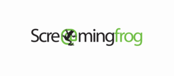 logo screaming frog