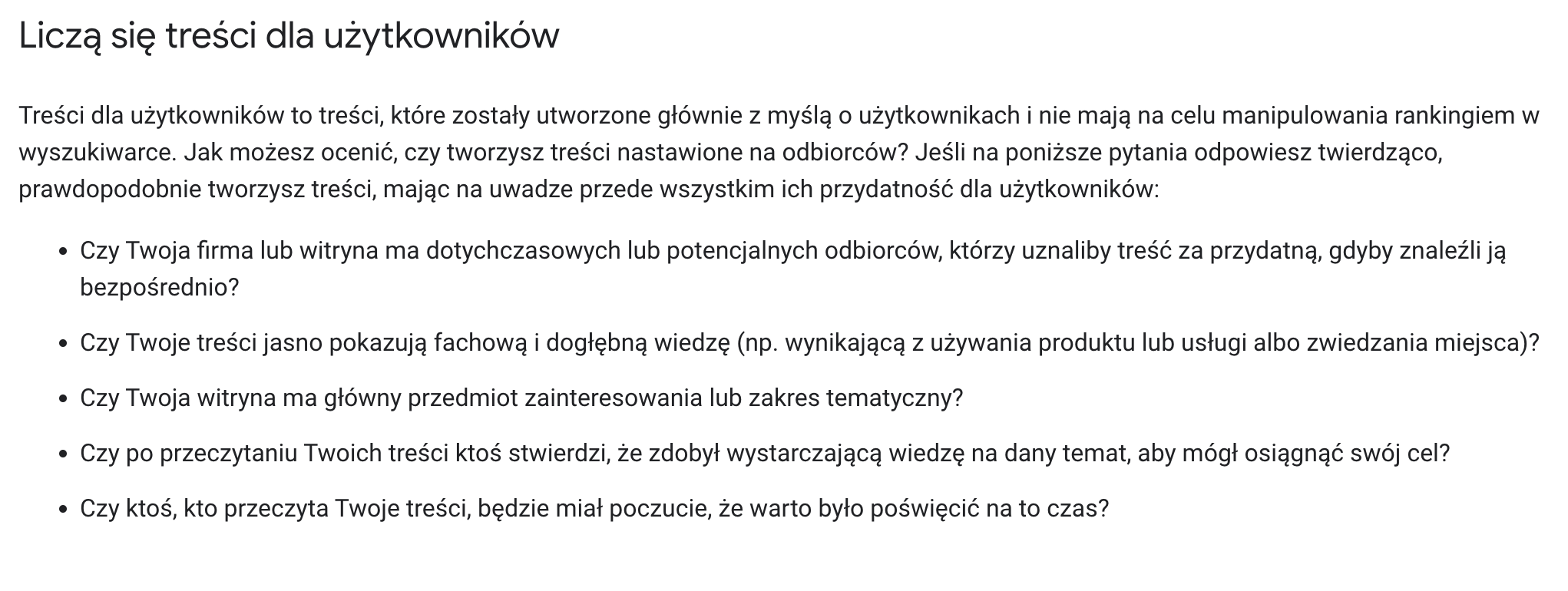 Helpful Content Update: aktualizacja, o której warto wiedzieć jak najwięcej