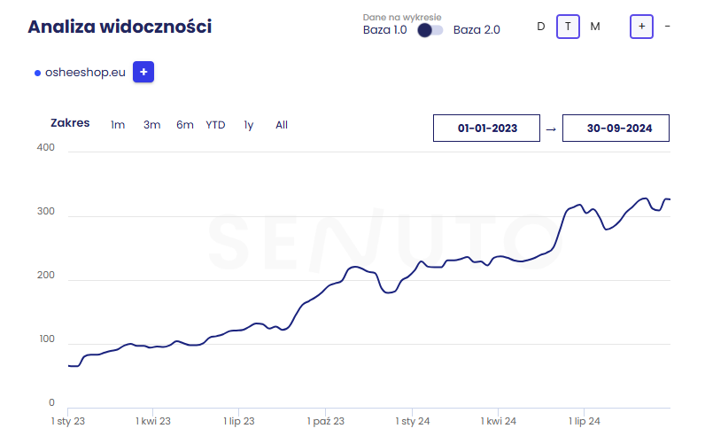 Case study – Co naprawdę działa w SEO?