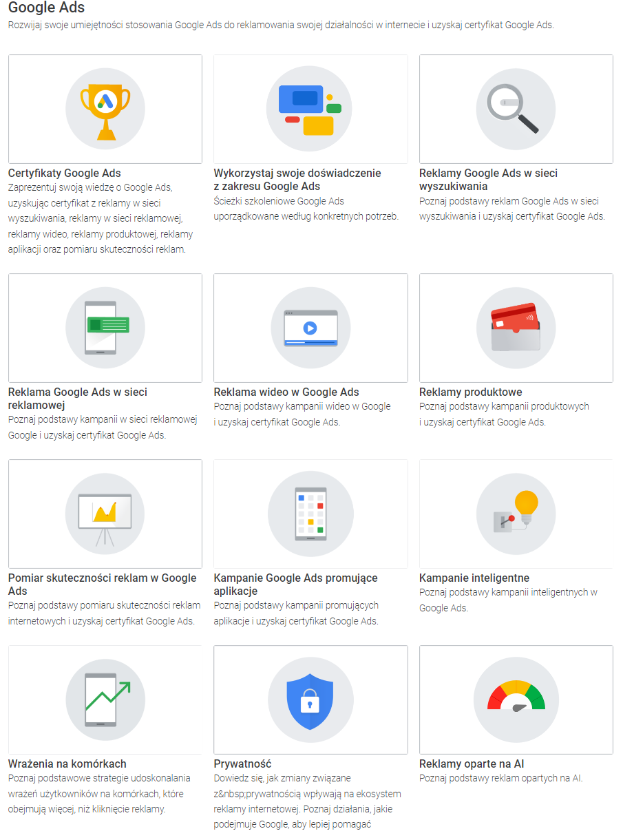 Kim jest i czym zajmuje się specjalista Google Ads?