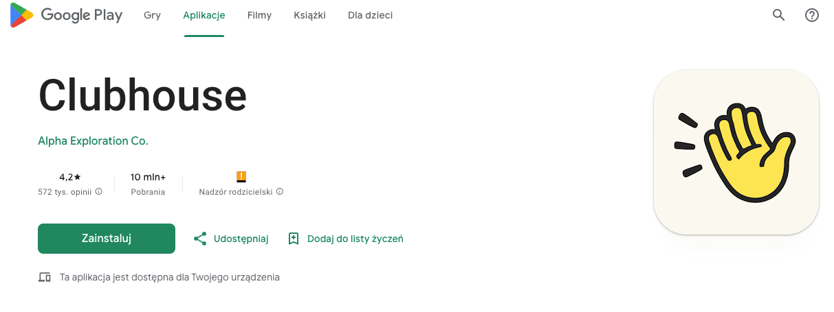 Clubhouse — jak korzystać z tej sieci społecznościowej i co ją wyróżnia?