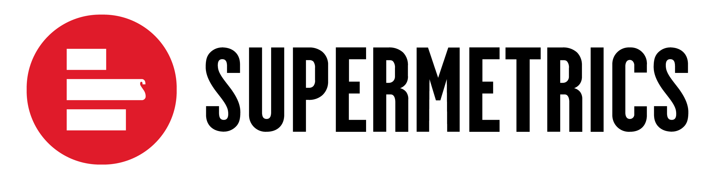 logo supermetrics