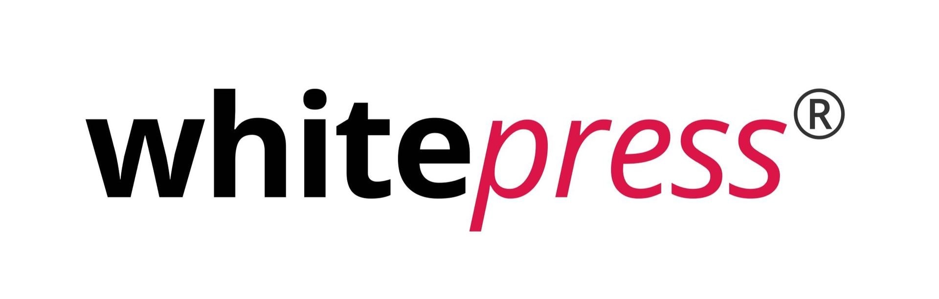 logo whitepress