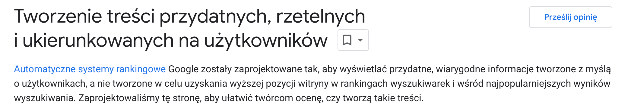 Helpful Content Update: aktualizacja, o której warto wiedzieć jak najwięcej