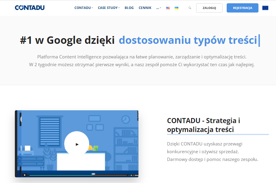 Pillar Page – jak zorganizować treści na stronie internetowej zgodnie z zasadami SXO?