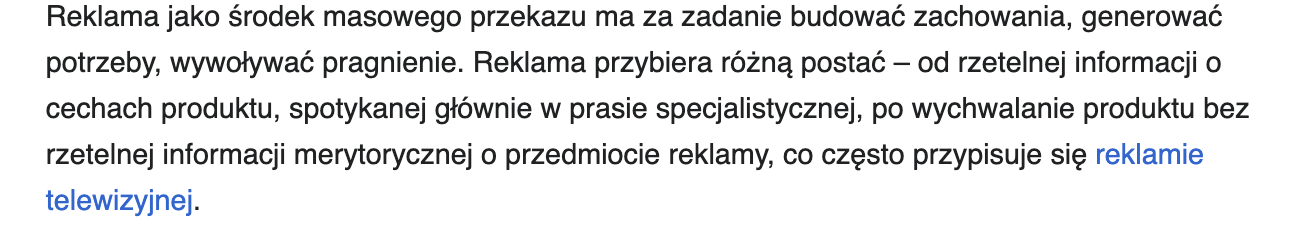 Reklama