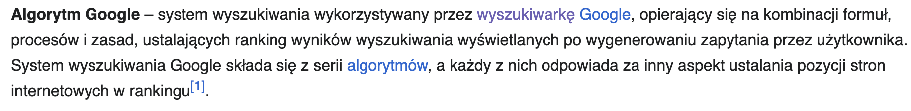 Google Update a SEO – co warto wiedzieć?