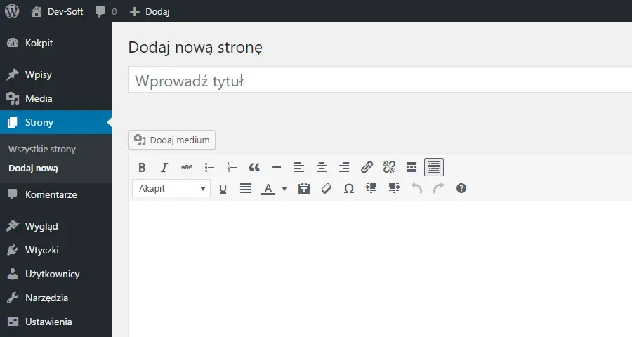 WordPress