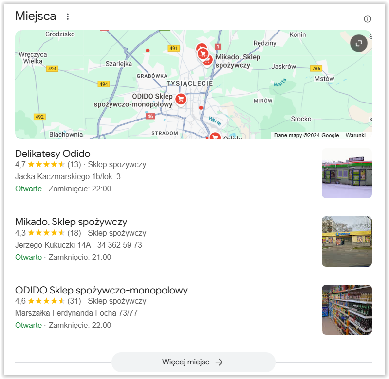 Reklama sklepu spożywczego – jak promować sklep spożywczy w Internecie?