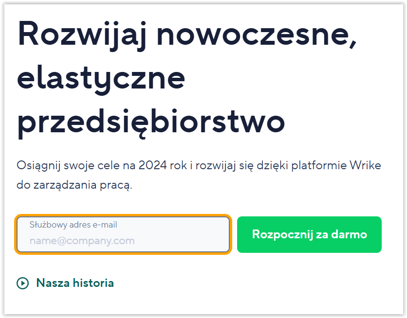 Co to jest Wrike?