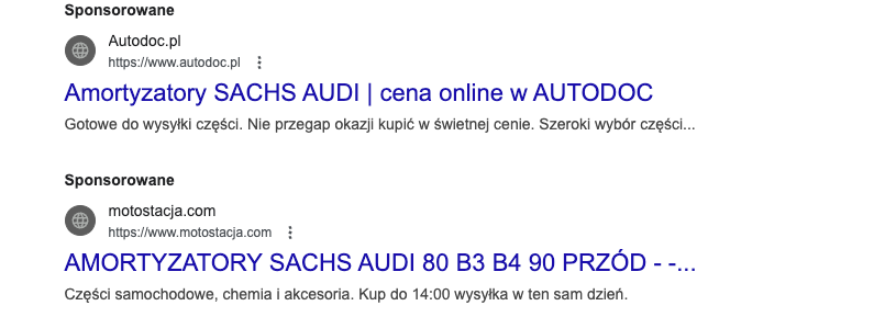 Reklama sklepu motoryzacyjnego — jak wypromować go w Internecie?