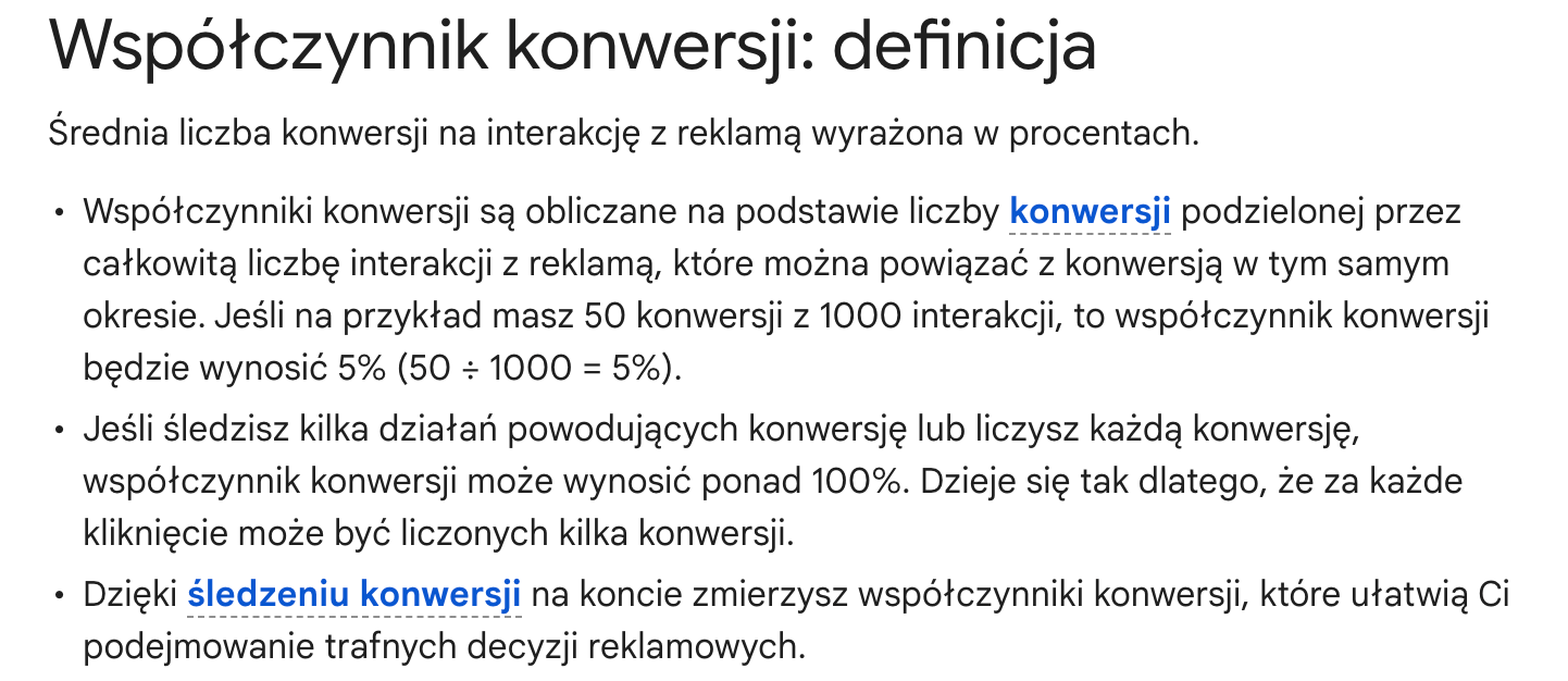 Konwersja