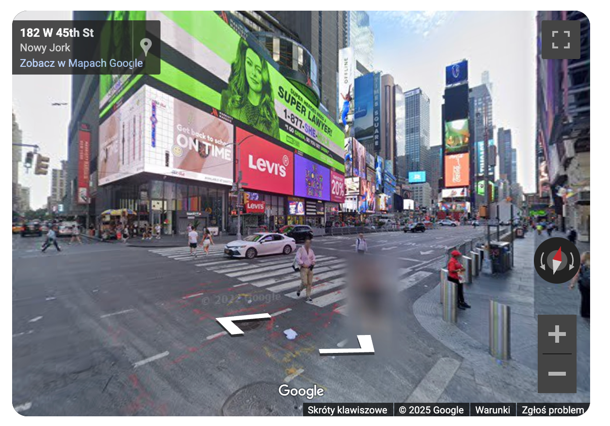 Google Street View - co to jest?