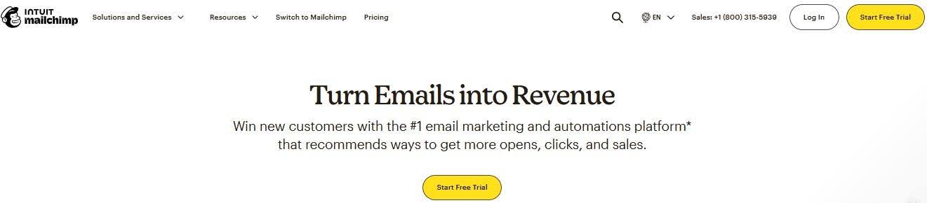 Czym jest i do czego służy MailChimp?