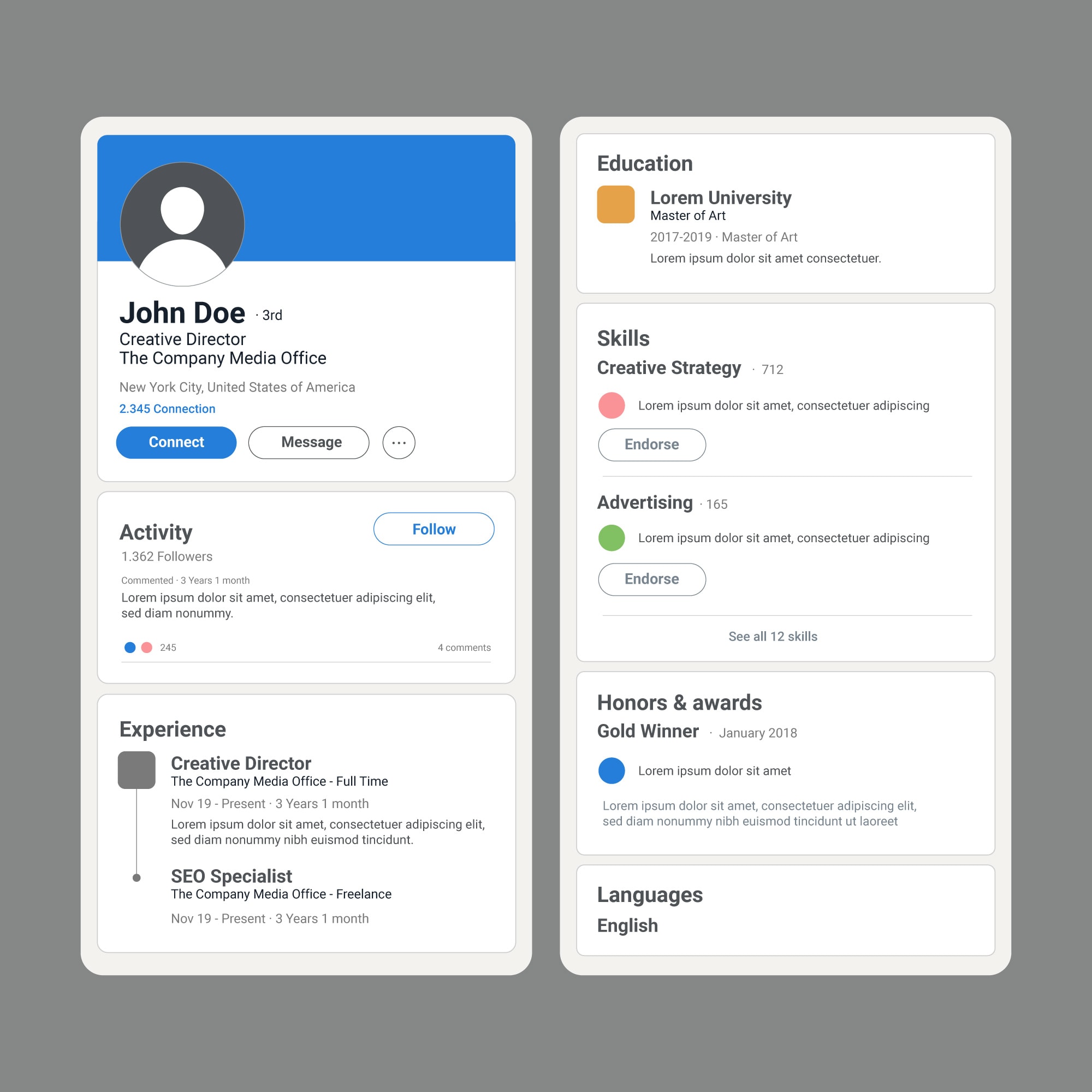 Jak rozbudowywać sieć kontaktów na LinkedIn?