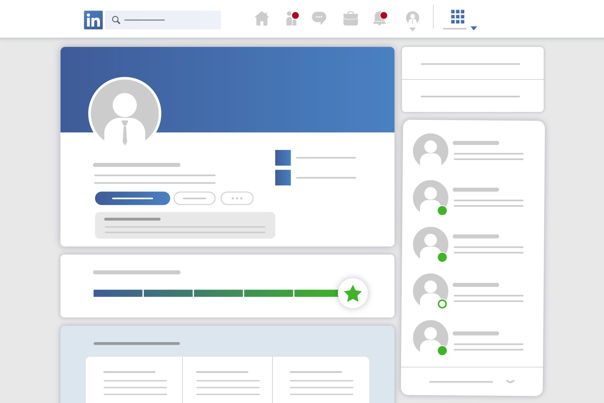 Jak rozbudowywać sieć kontaktów na LinkedIn?