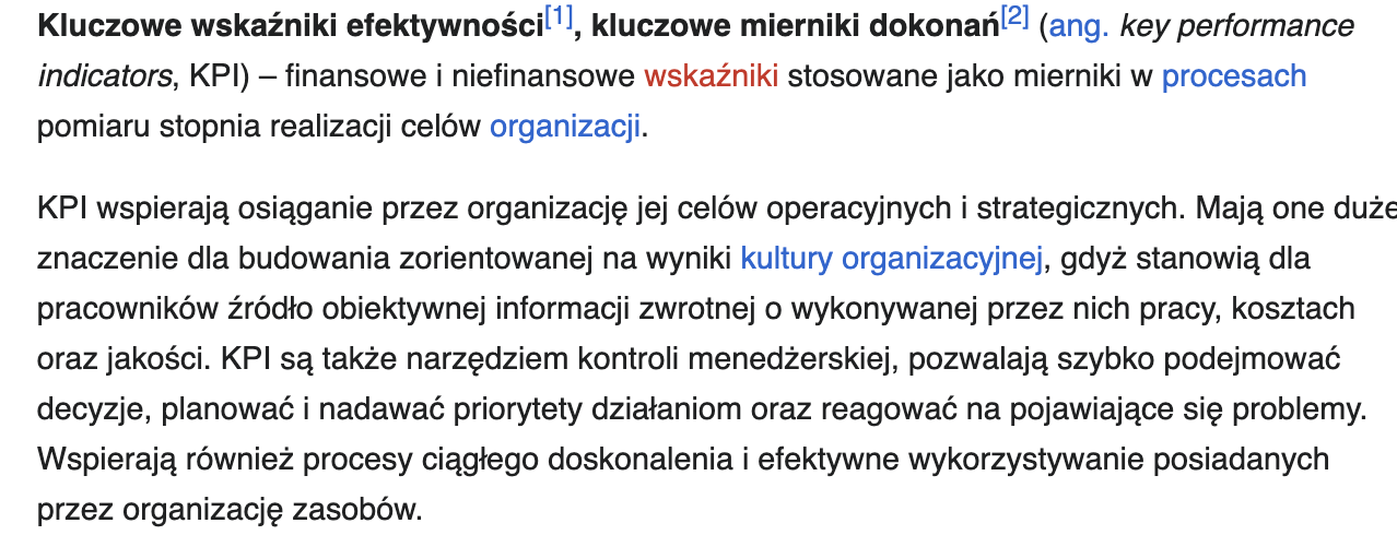 Czym są mierniki sukcesu? Poznaj najważniejsze z nich