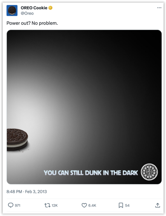 Newsjacking