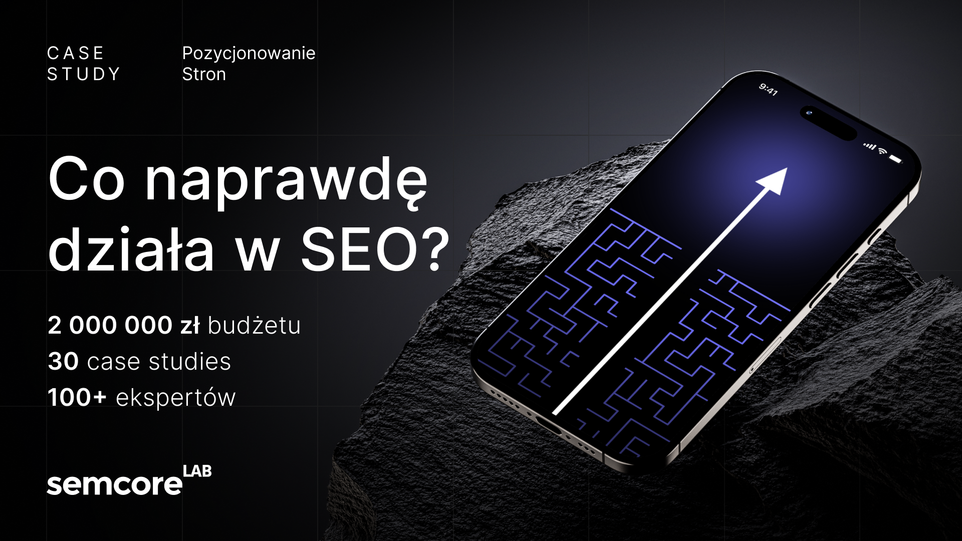 Case study – Co naprawdę działa w SEO?