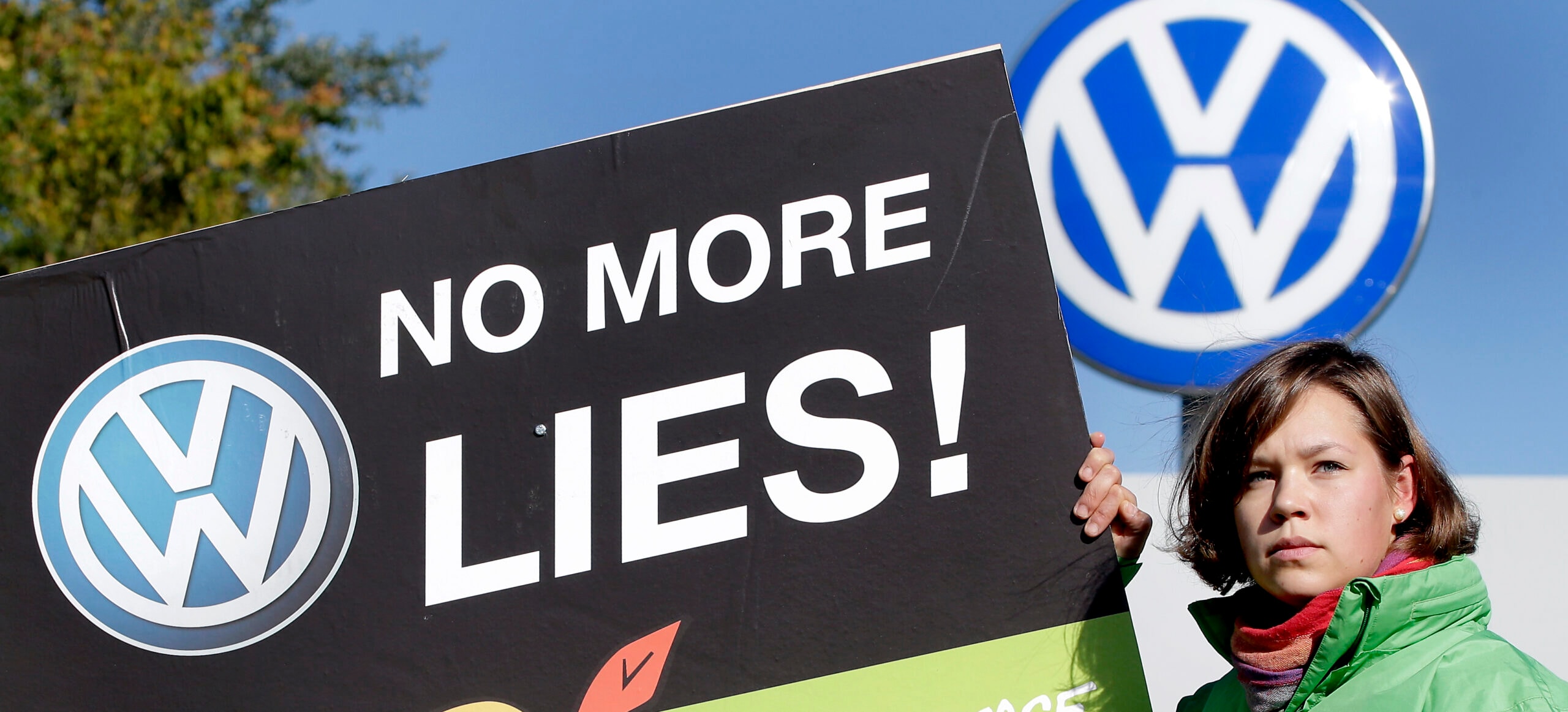 Greenwashing
