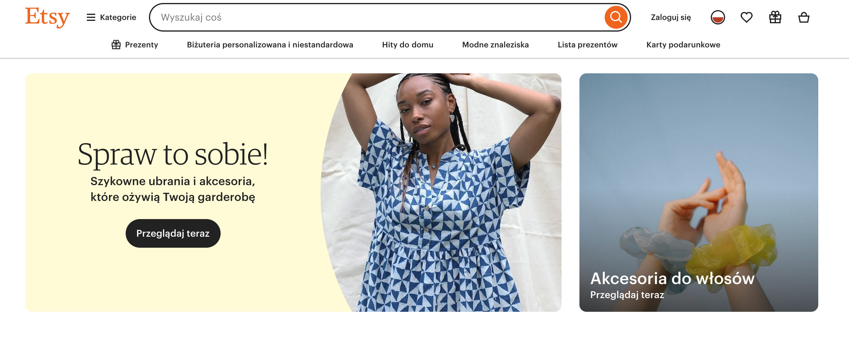 Czym jest platforma sprzedażowa ETSY i czy jest bezpieczna?