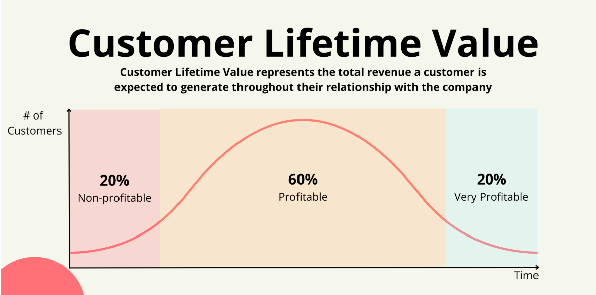 CLV (Customer Lifetime Value)