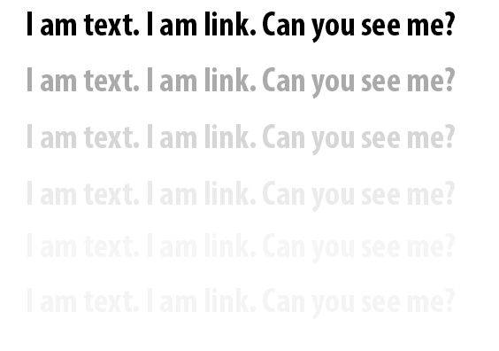 Hidden Text (ukryty tekst)