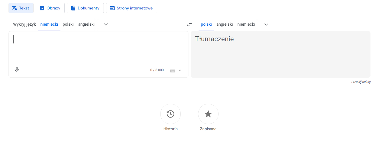 Tłumaczenie maszynowe