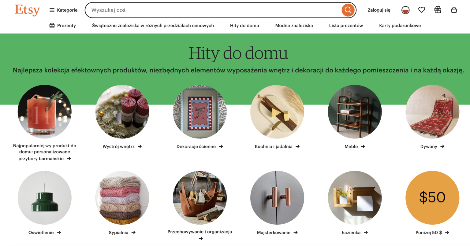 Czym jest platforma sprzedażowa ETSY i czy jest bezpieczna?