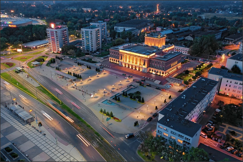 Pozycjonowanie stron Dąbrowa Górnicza