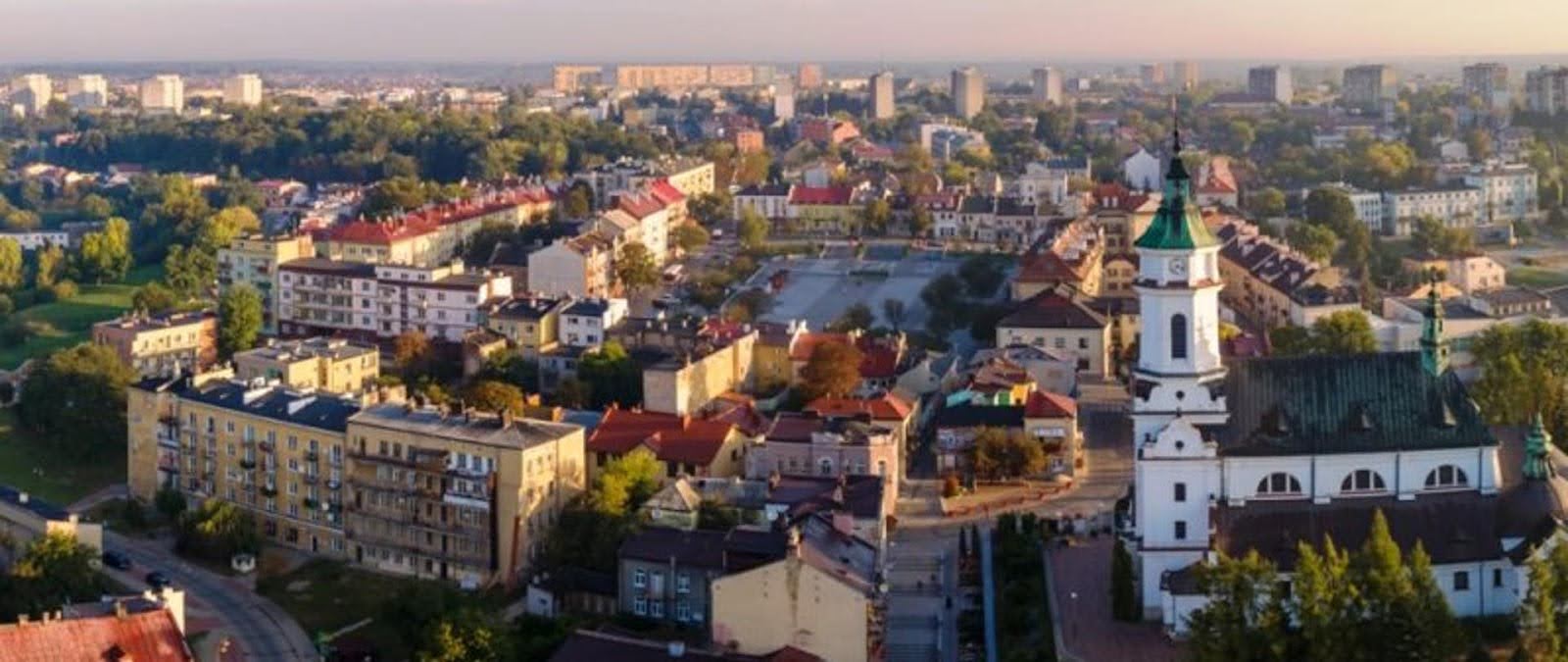 Pozycjonowanie stron Ostrowiec Świętokrzyski