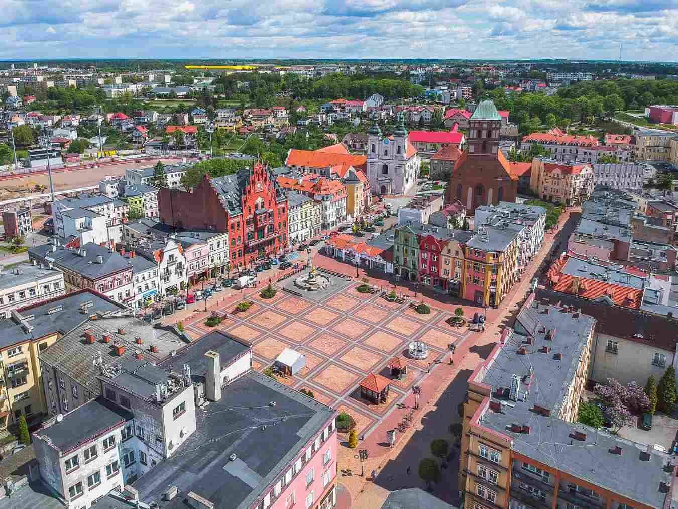 Pozycjonowanie stron Chojnice