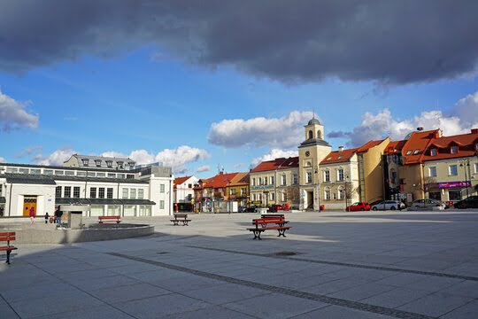 Pozycjonowanie stron Łomża