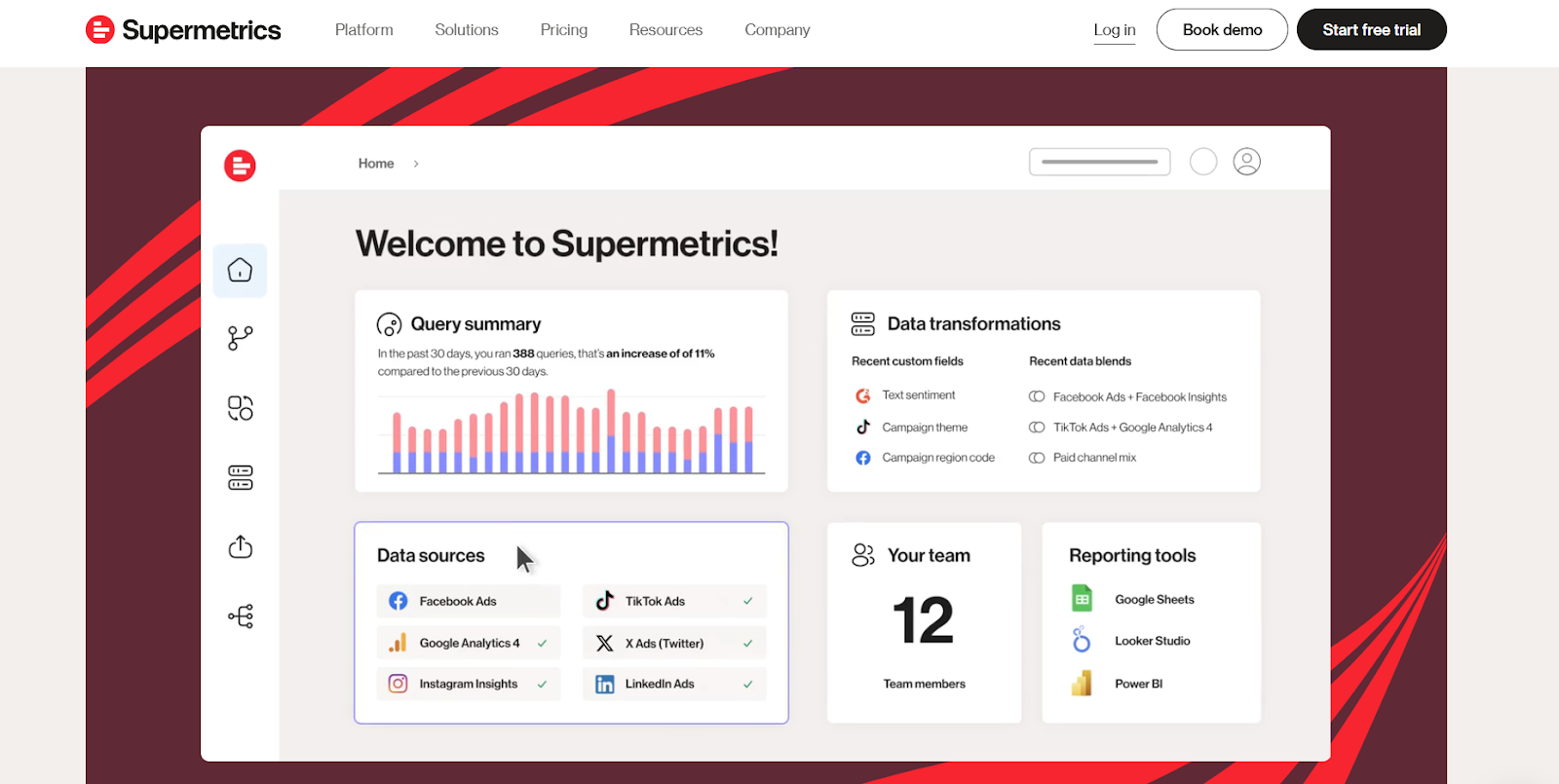 Supermetrics - czym jest to narzędzie?